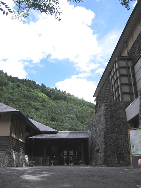 椎葉村歴史民俗資料館